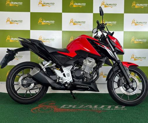 HONDA CB 300F TWISTER ABS HONDA CB 300F TWISTER ABS